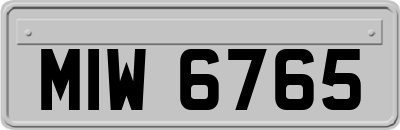 MIW6765