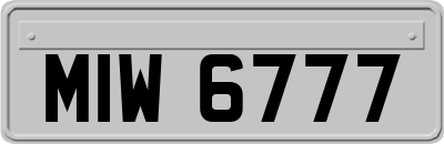 MIW6777