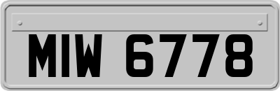 MIW6778