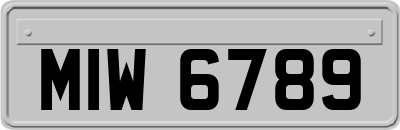 MIW6789
