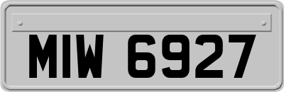 MIW6927