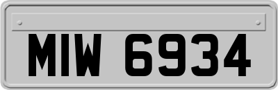 MIW6934
