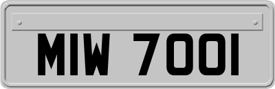 MIW7001