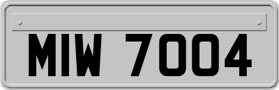 MIW7004