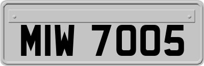 MIW7005