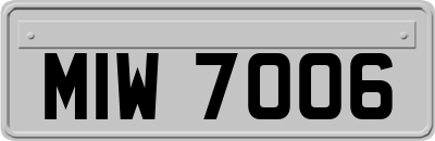 MIW7006