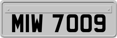 MIW7009