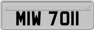 MIW7011