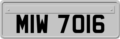 MIW7016