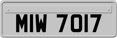 MIW7017