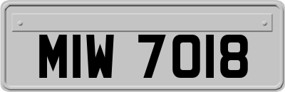MIW7018