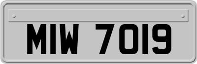 MIW7019