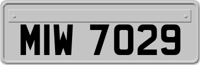 MIW7029