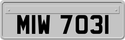 MIW7031
