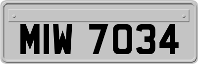 MIW7034