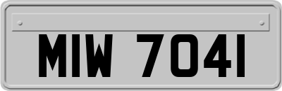 MIW7041