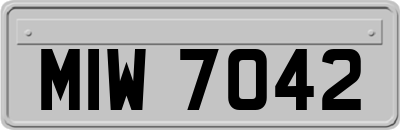 MIW7042