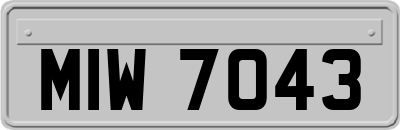 MIW7043