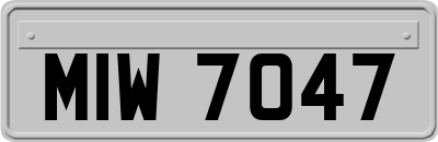 MIW7047