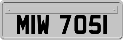 MIW7051