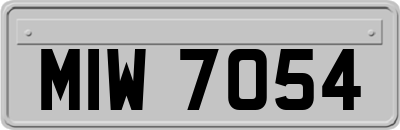 MIW7054