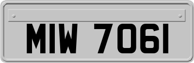 MIW7061