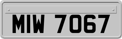 MIW7067