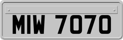MIW7070