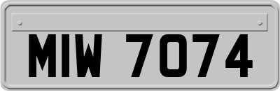 MIW7074