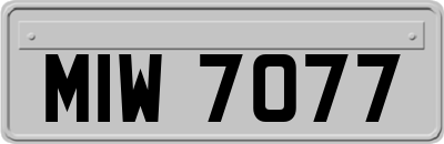 MIW7077