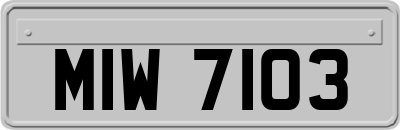 MIW7103