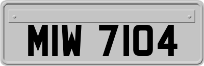 MIW7104
