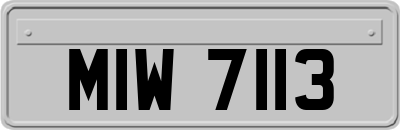 MIW7113