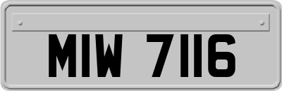 MIW7116