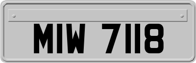 MIW7118