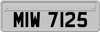MIW7125