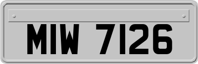 MIW7126