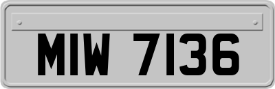 MIW7136