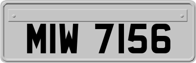 MIW7156