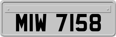 MIW7158