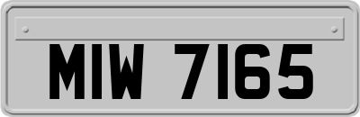 MIW7165