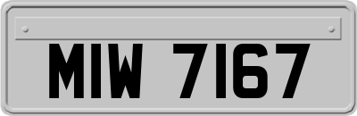 MIW7167