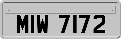 MIW7172