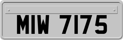 MIW7175