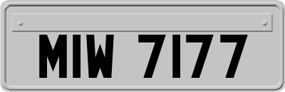MIW7177