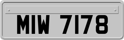 MIW7178