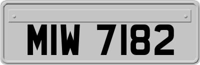 MIW7182