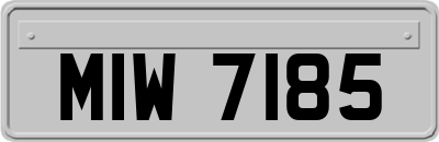MIW7185