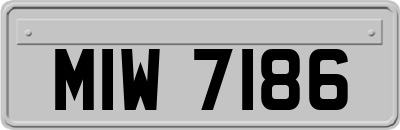 MIW7186