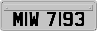 MIW7193